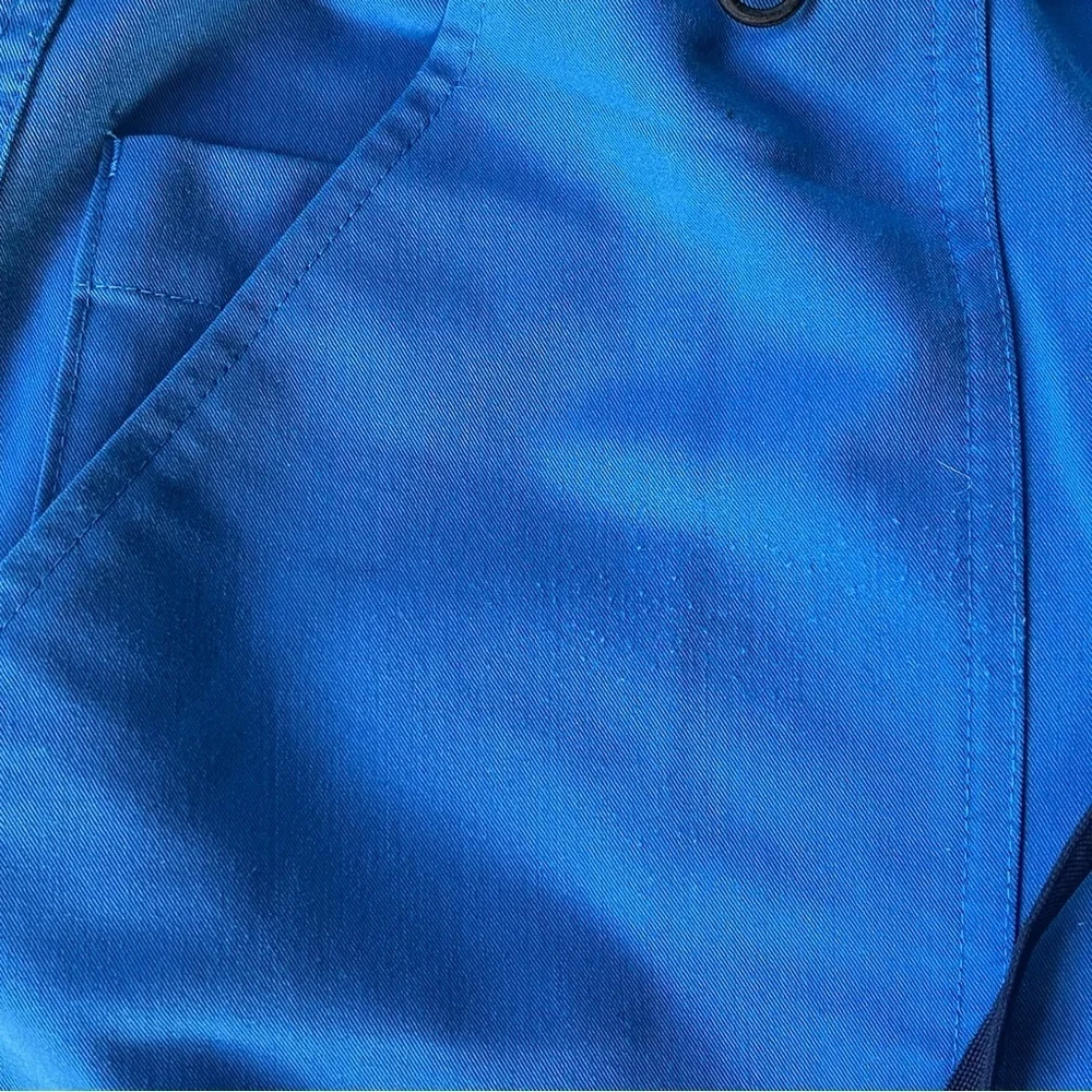 Figs Cairo Cargo Scrub Pants Men’s S Blue TM3001 Technical Collection